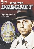 Dragnet [5 Discs]