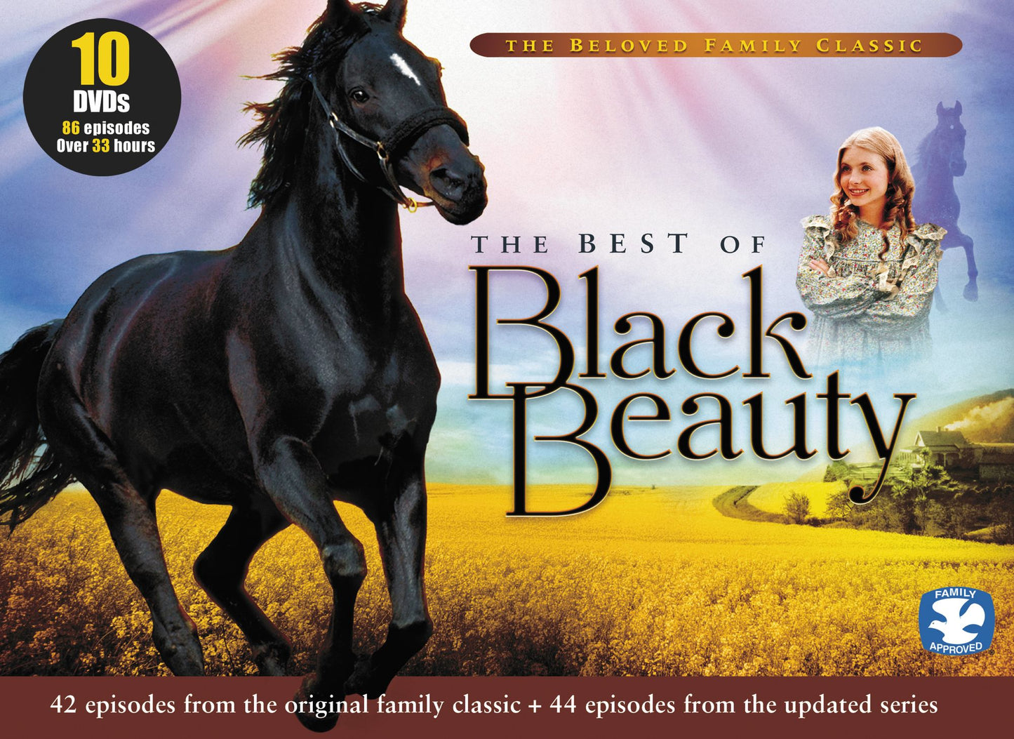 Best Of Black Beauty