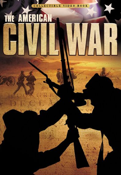 The American Civil War [4 Discs] [Videobook]