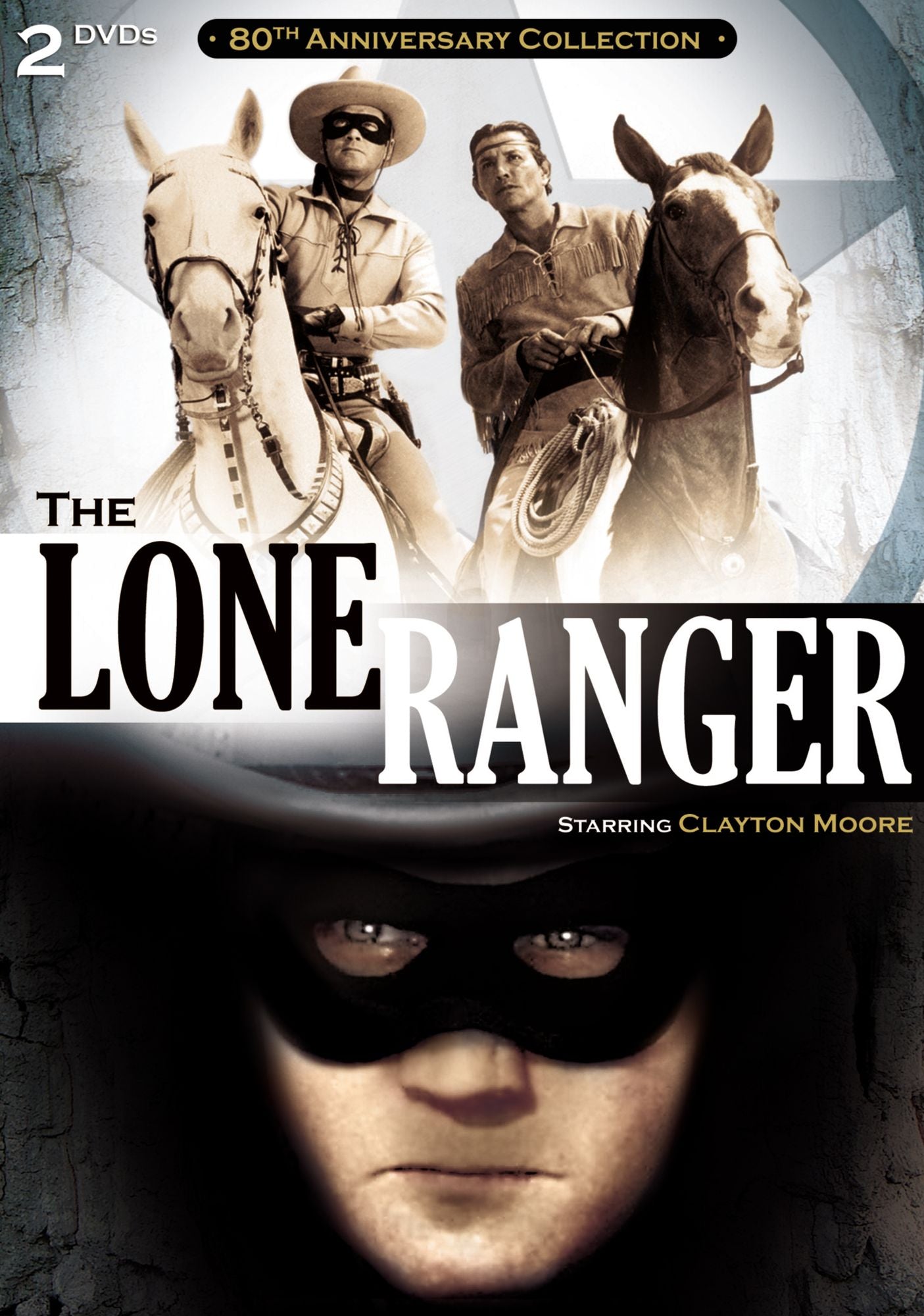 The Lone Ranger: 80th Anniversary Collection [2 Discs]
