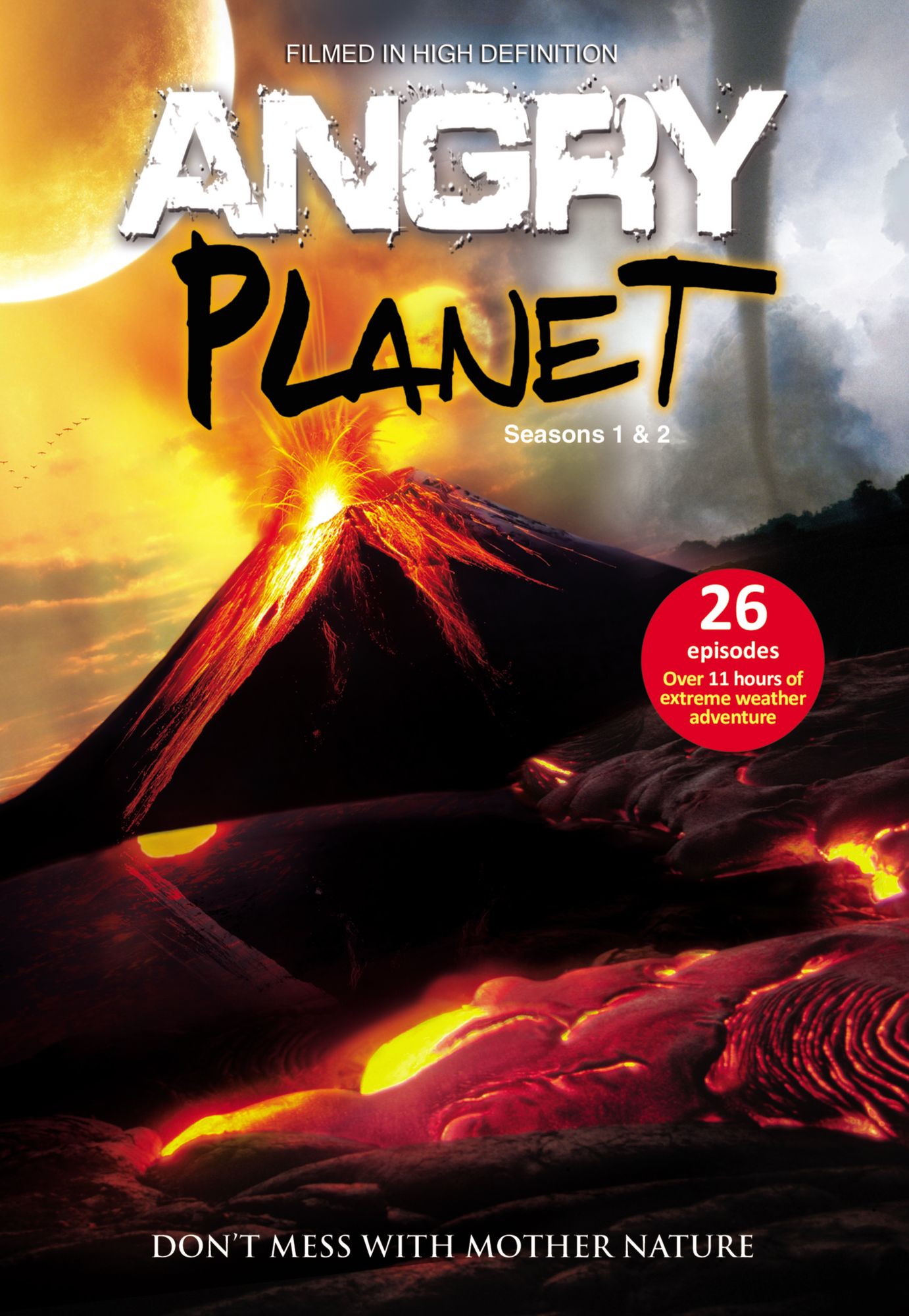 Angry Planet: Seasons 1 & 2