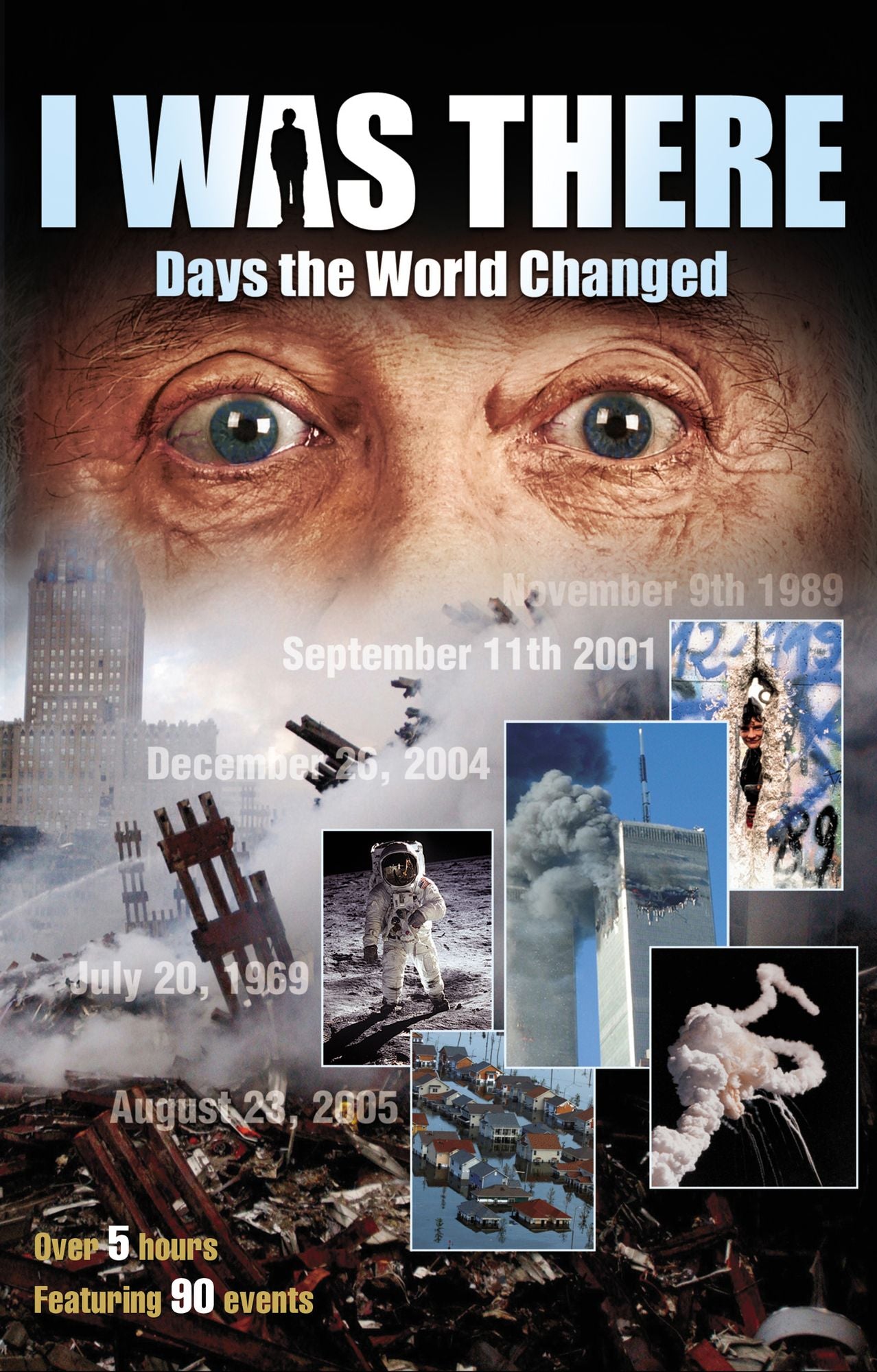 I WAS THERE: DAYS THE WORLD CHA