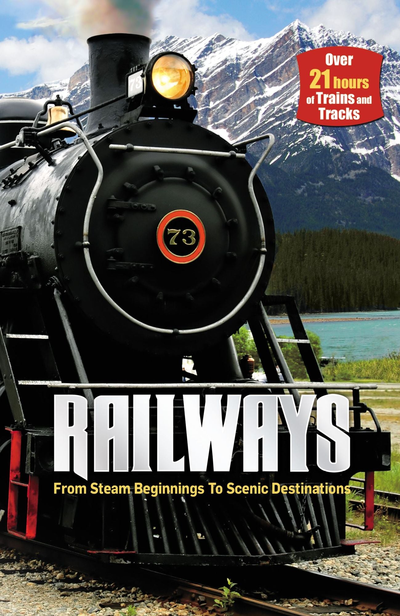 Railway: From Steam Beginnings To Scenic Destinati