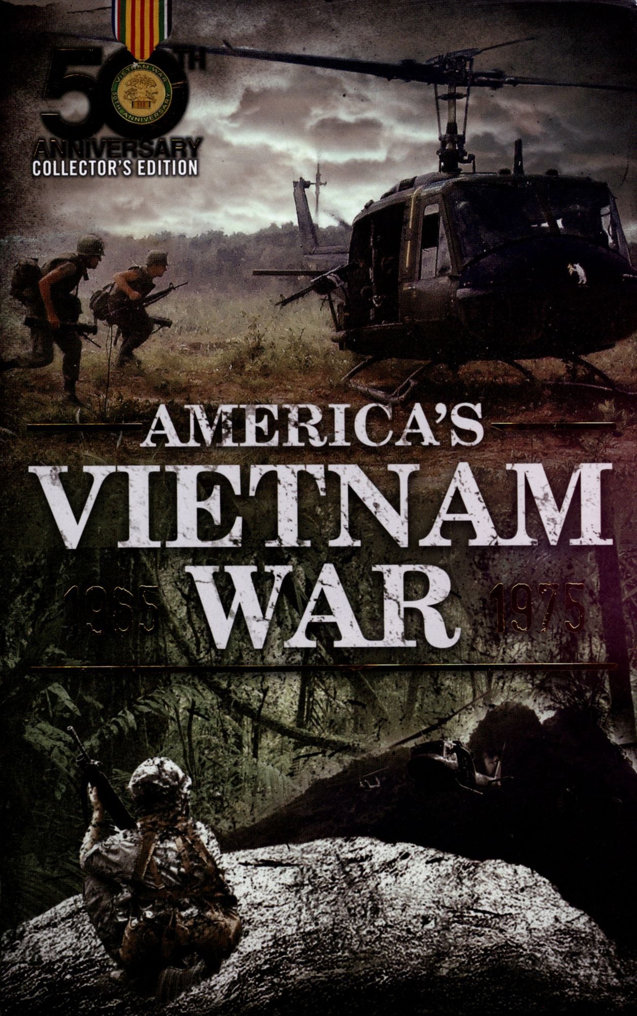 AMERICA'S VIETNAM WAR: 50TH ANI