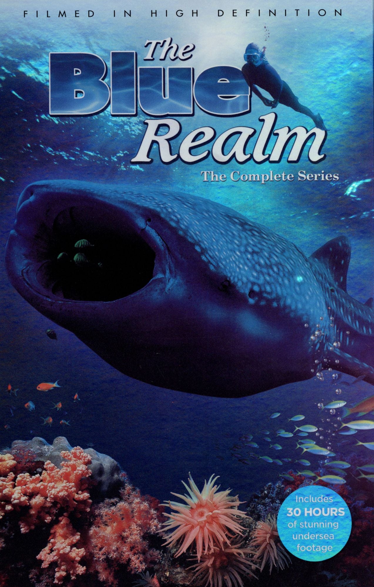 The Blue Realm: The Complete Series [6 Discs]