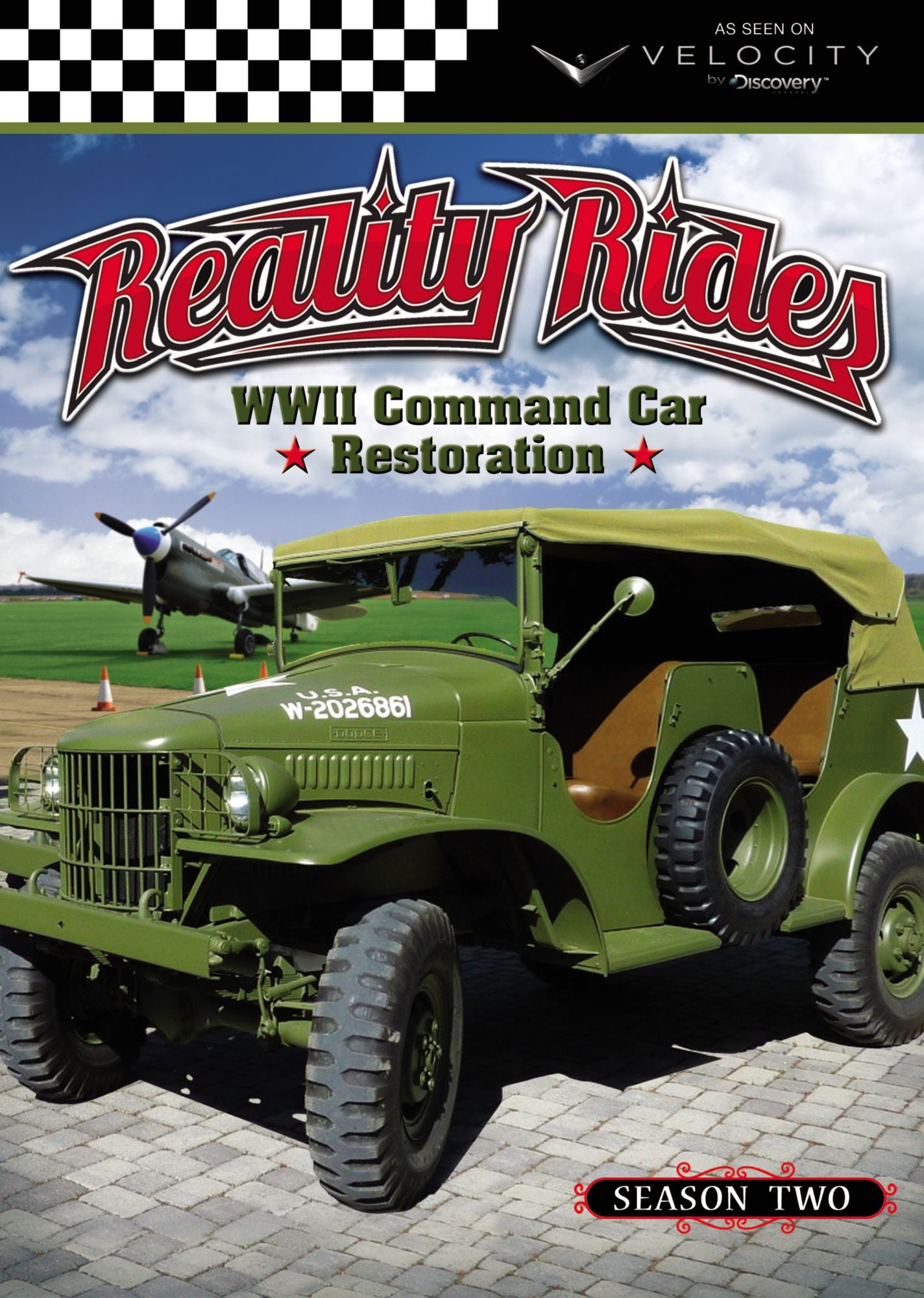 Reality Rides: Season Two [2 Discs]