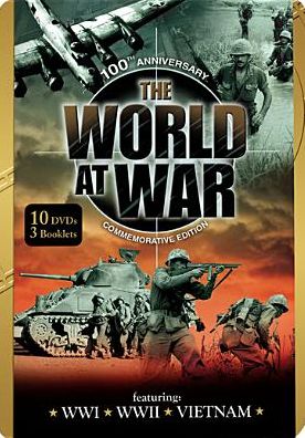 World At War: 100Th Anniversary Commemorative Edit