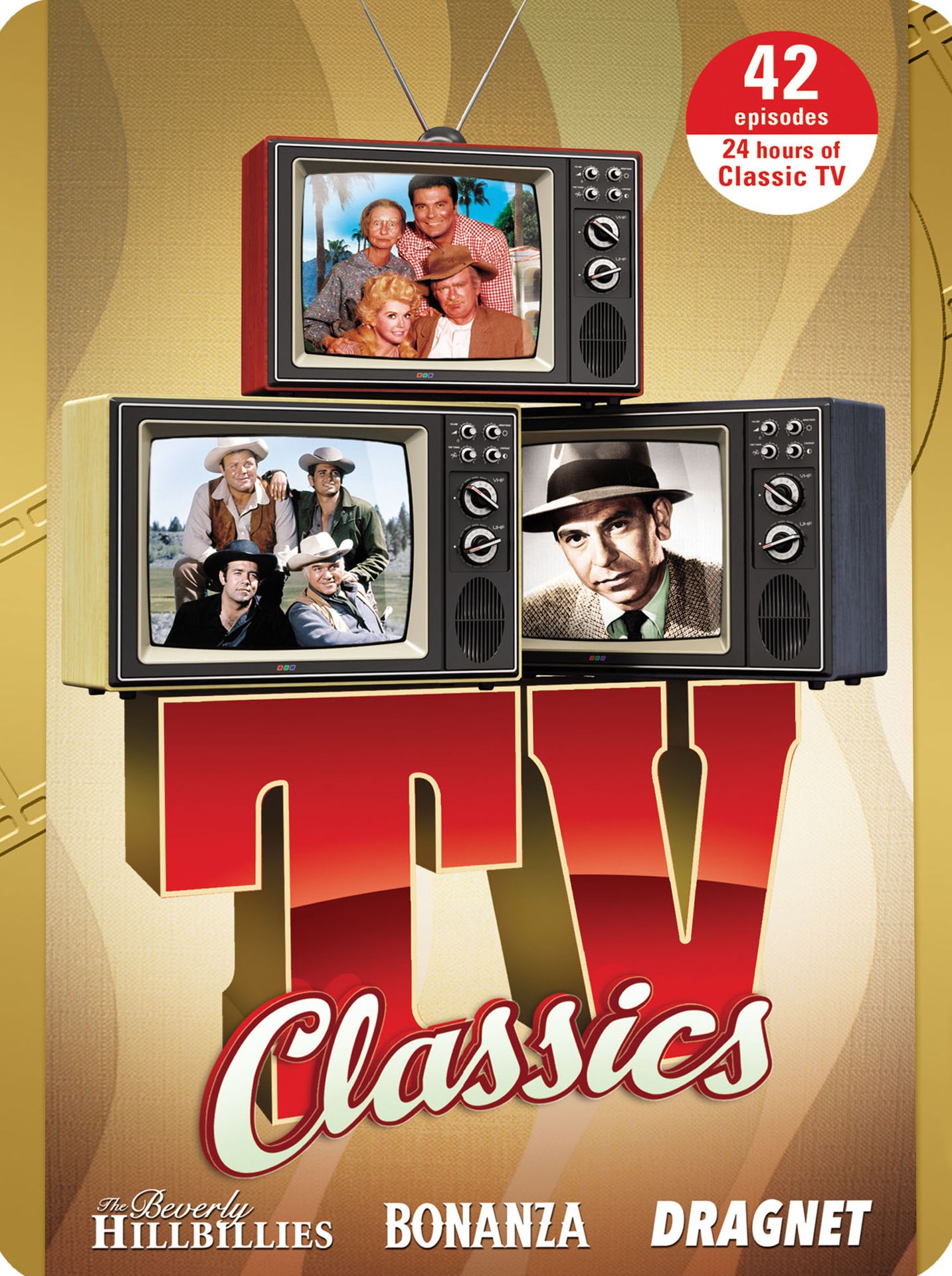 TV Classics: 42 Episodes [6 Discs]