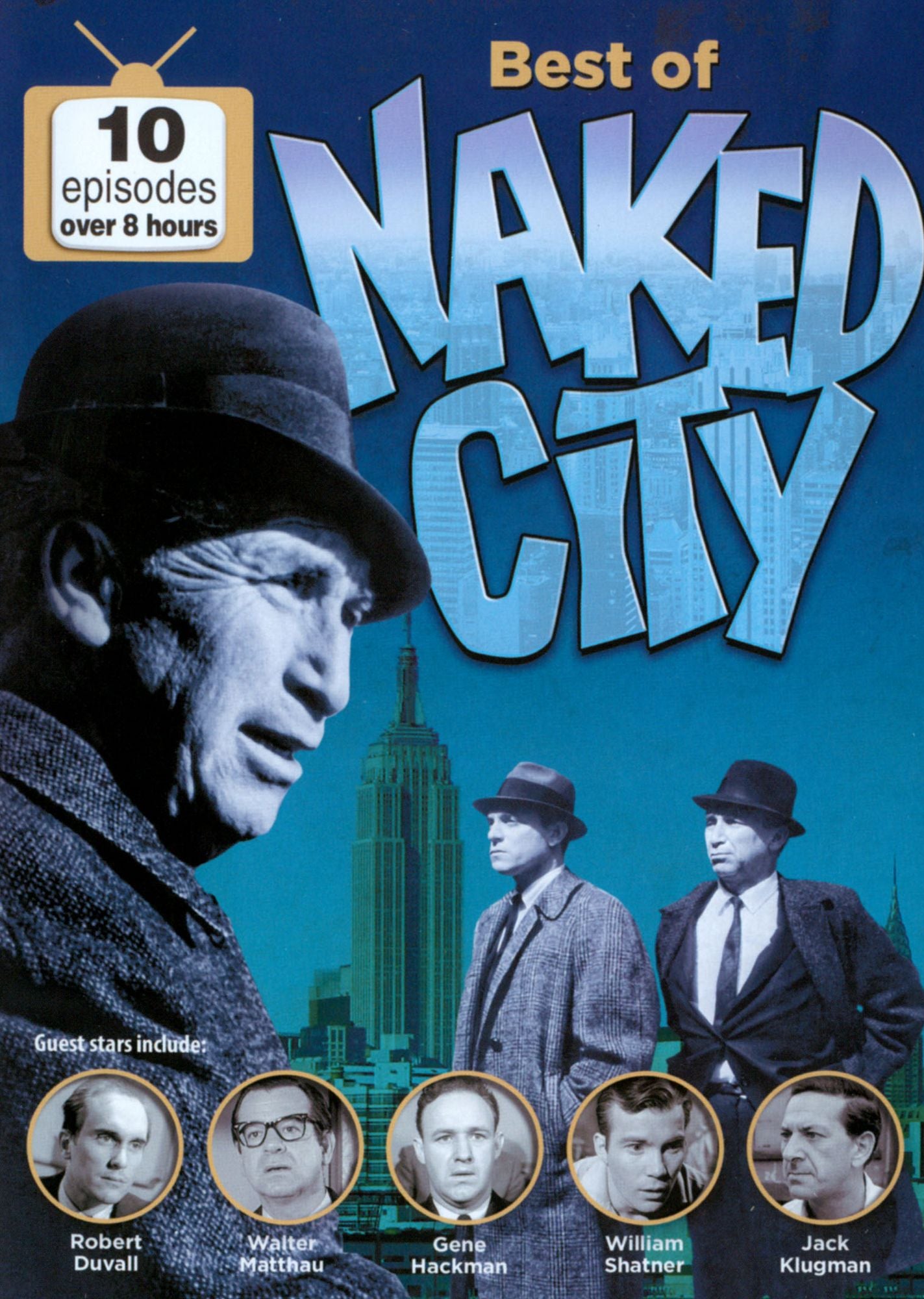 Best Of Naked City