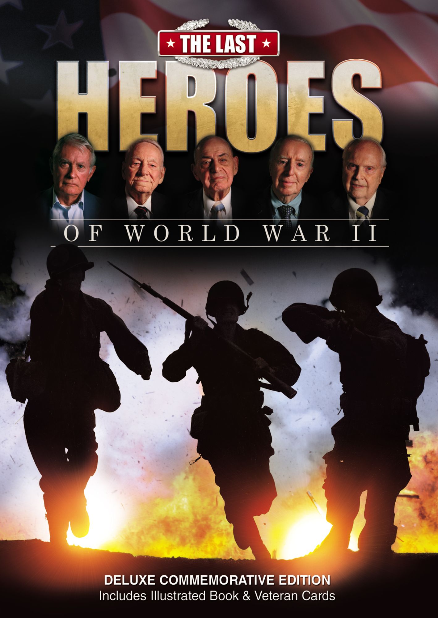 The Last Heroes of WWII