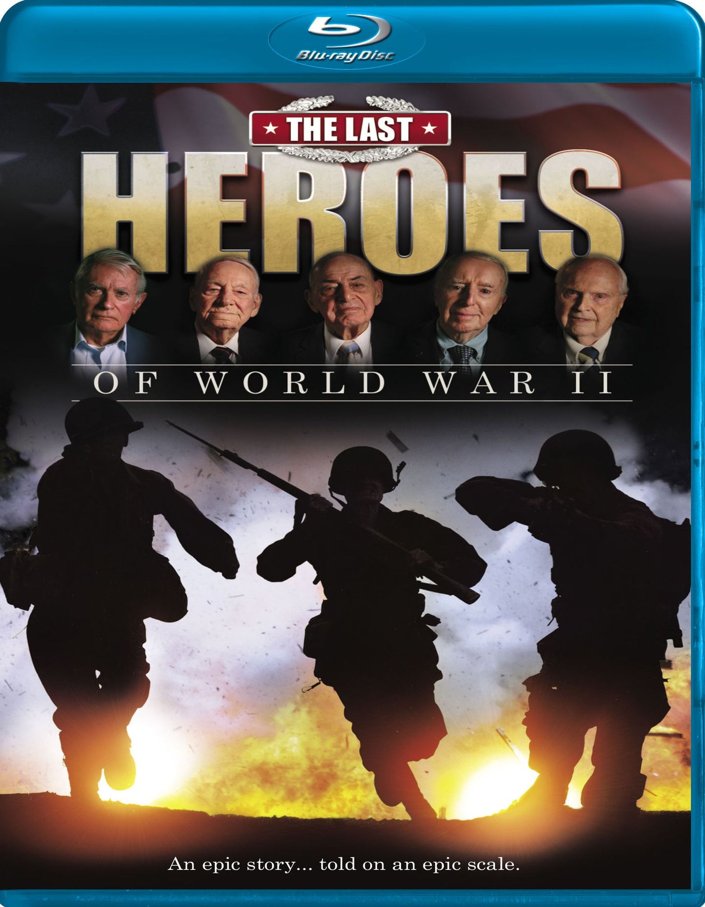 LAST HEROES OF WWII / (BR)