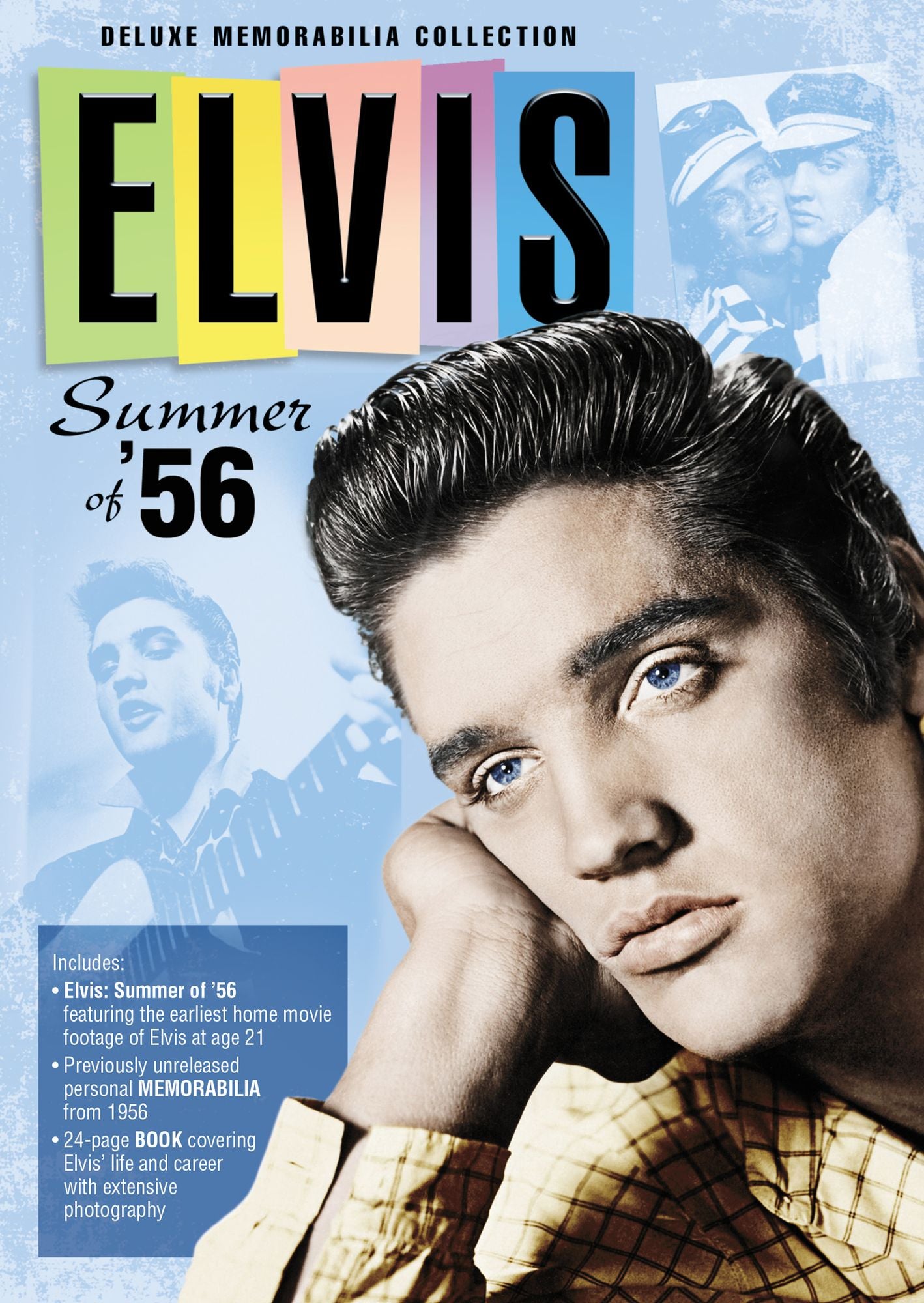 Elvis: Summer Of '56