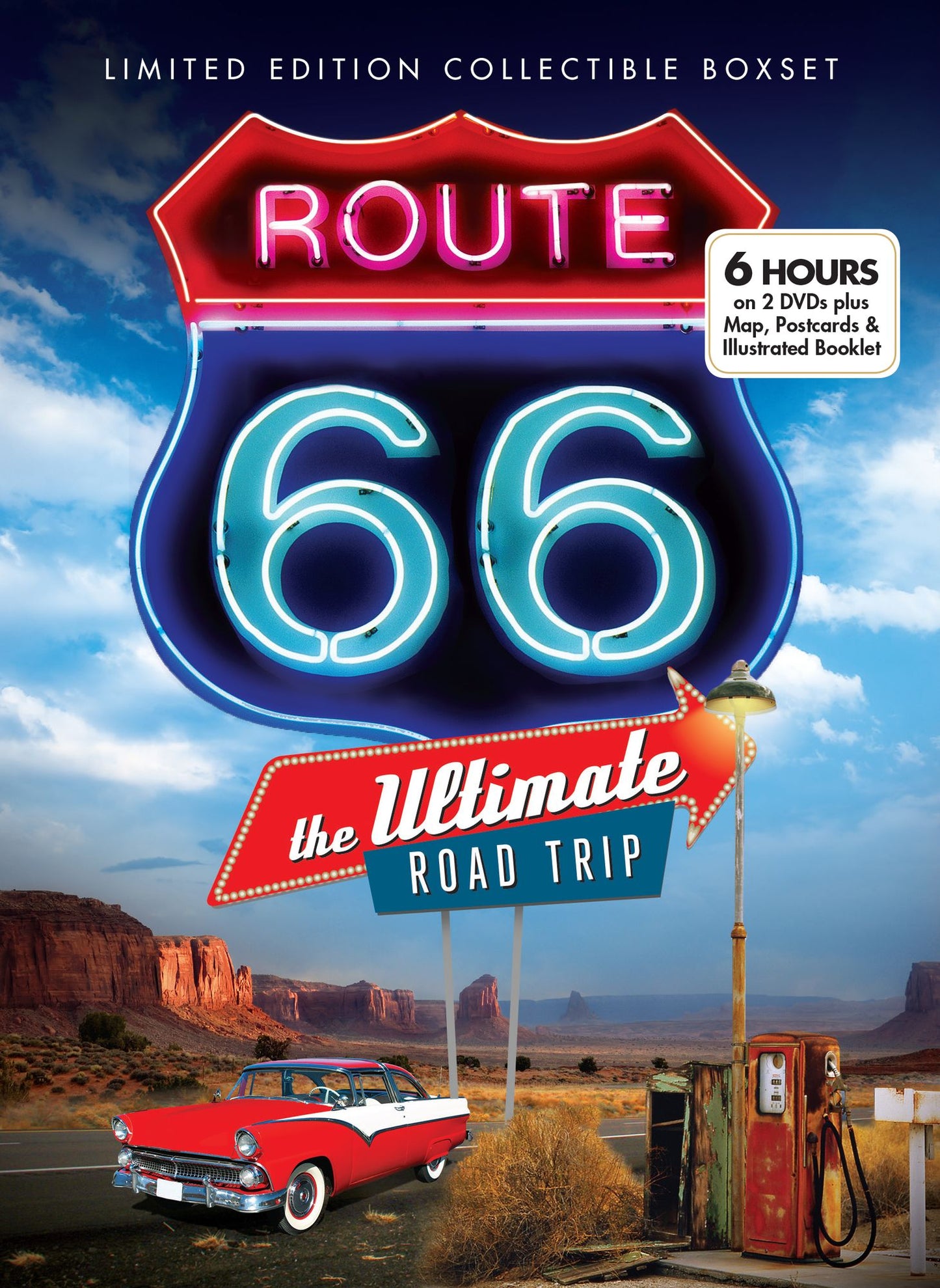 ROUTE 66: ULTIMATE ROAD TRIP