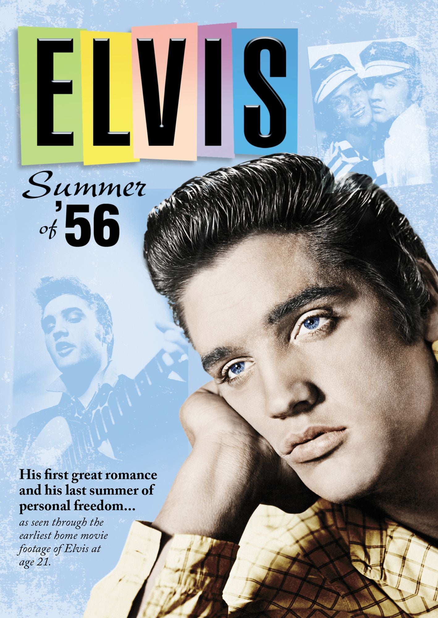 Elvis: Summer of '56