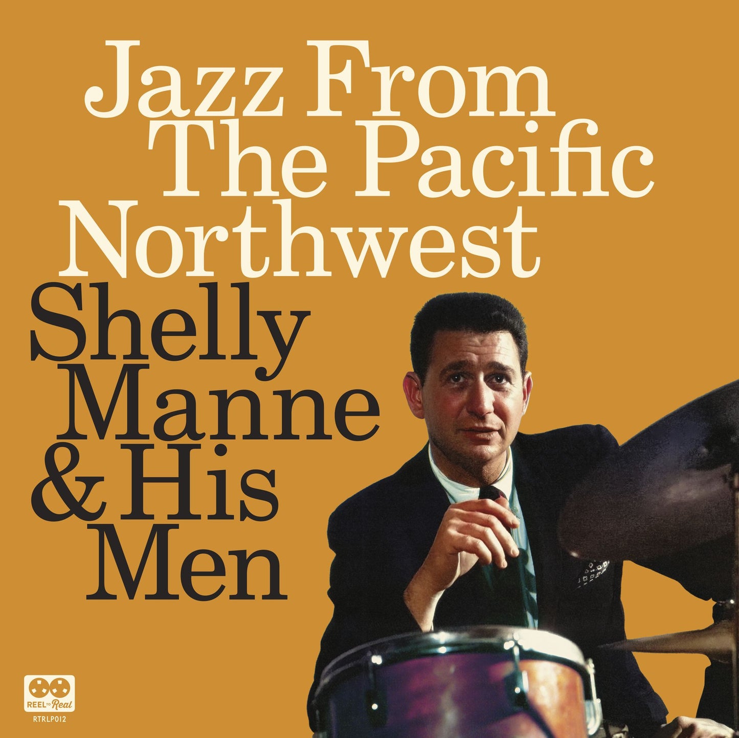 Jazz From The Pacific Northwest (Shelly Manne)