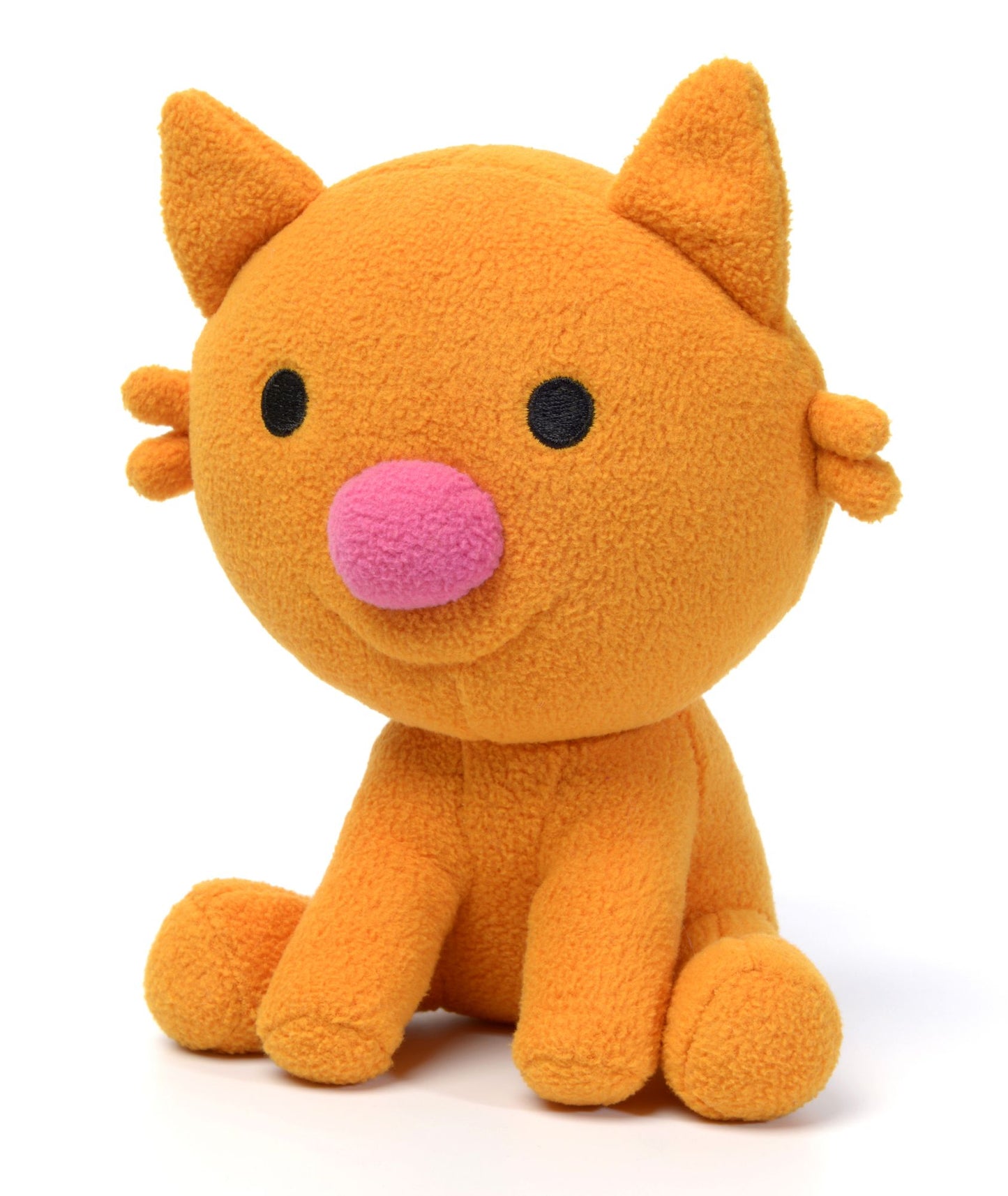 Sago Mini 6'' Jinja the Cat Plush
