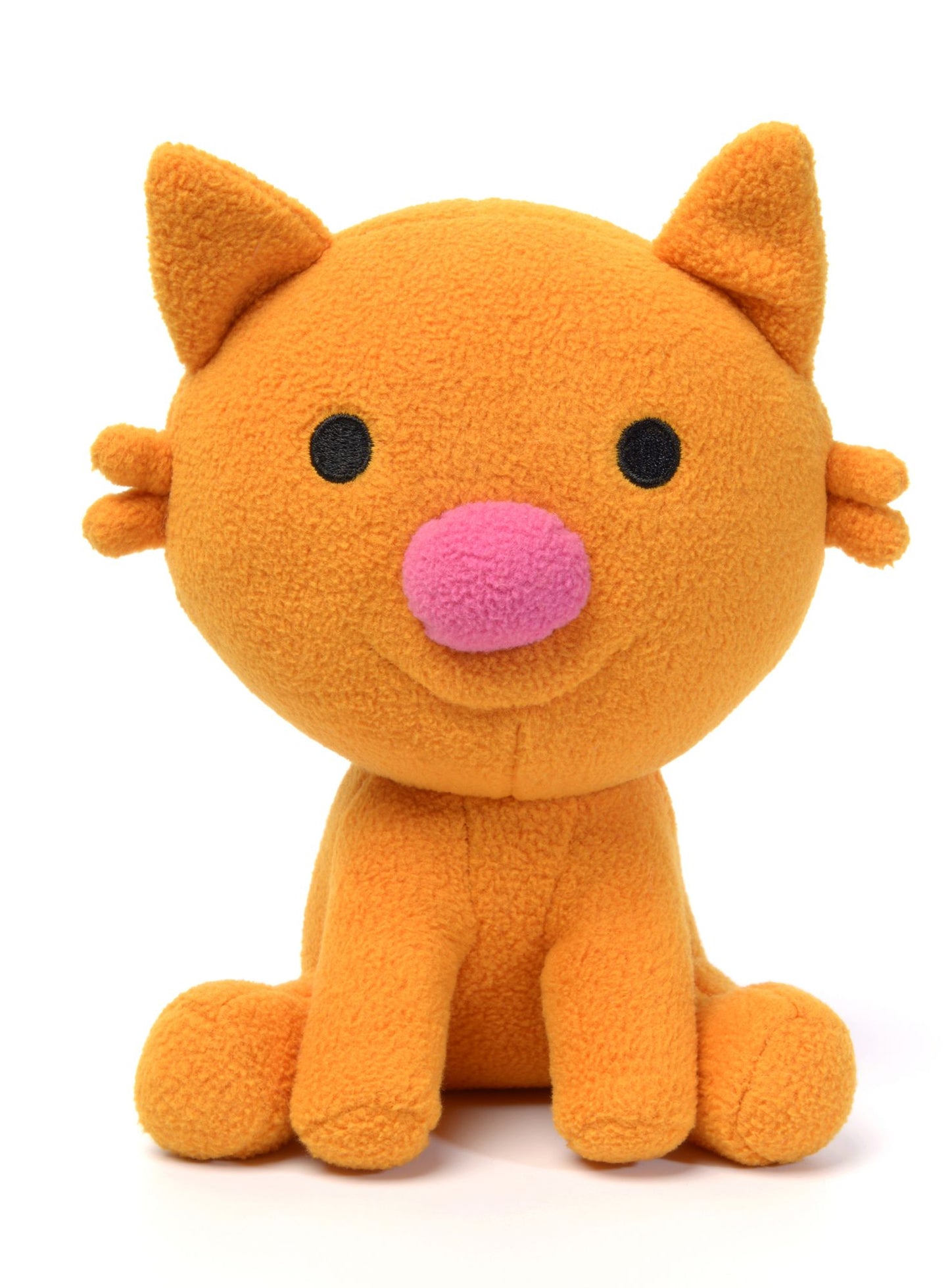 Sago Mini 6'' Jinja the Cat Plush