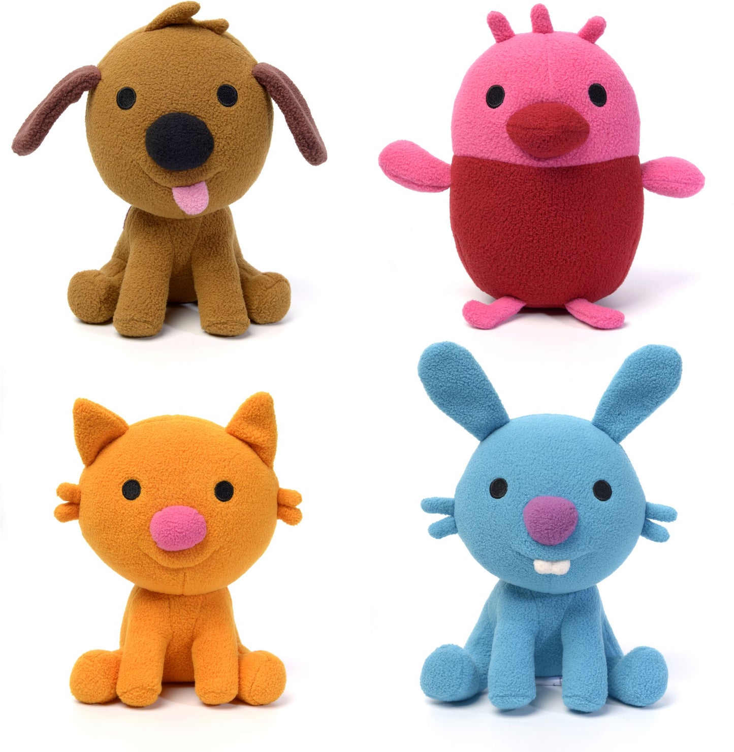 Mini Plush Sml Gift Pack