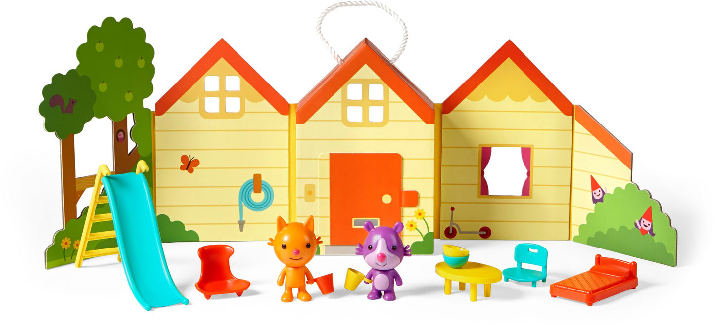 Sago Mini - Jinja's House