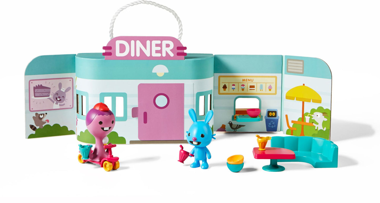 Sago Mini - Jack's Diner