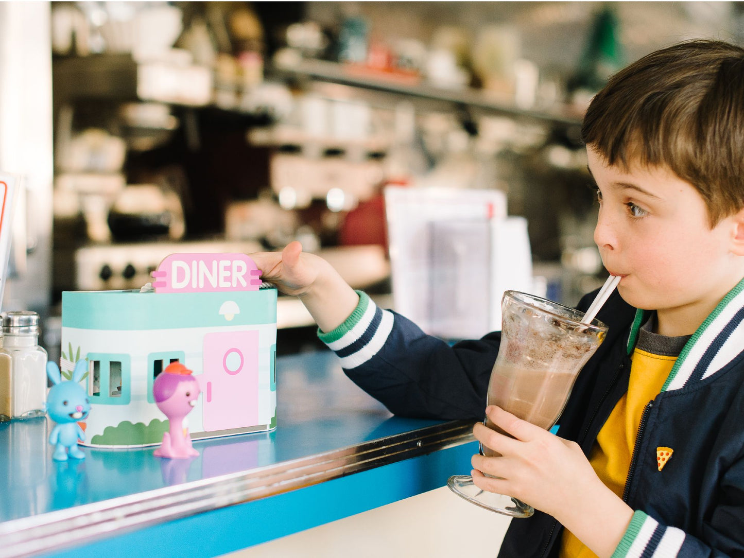 Sago Mini - Jack's Diner