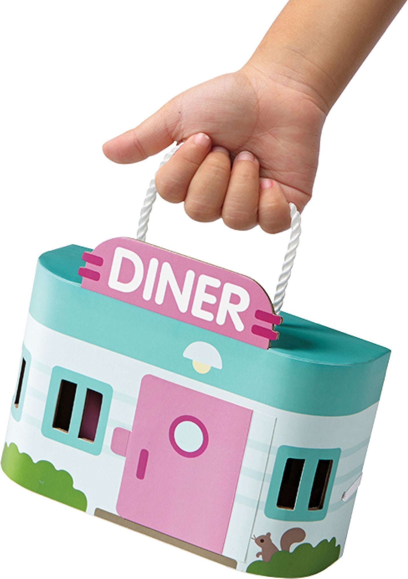 Sago Mini - Jack's Diner