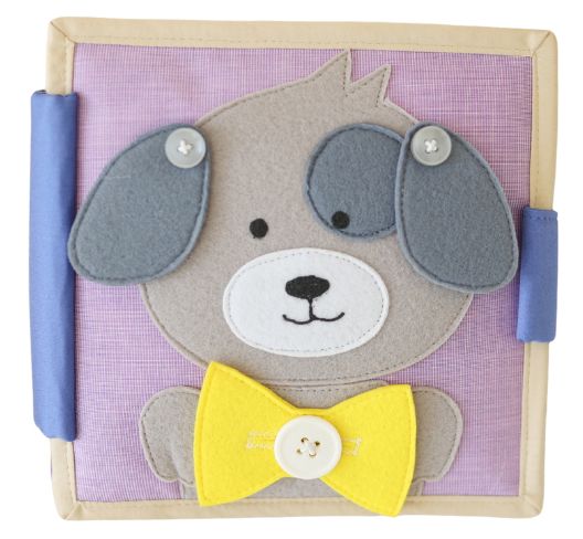 Dapper Puppy Creative Play