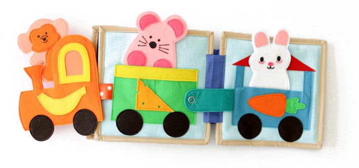 Dapper Puppy Creative Play