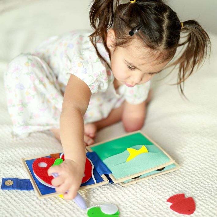 Dapper Puppy Creative Play