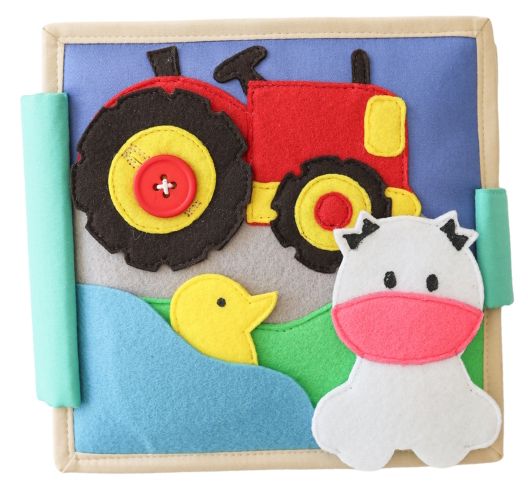 Little Farm Counting