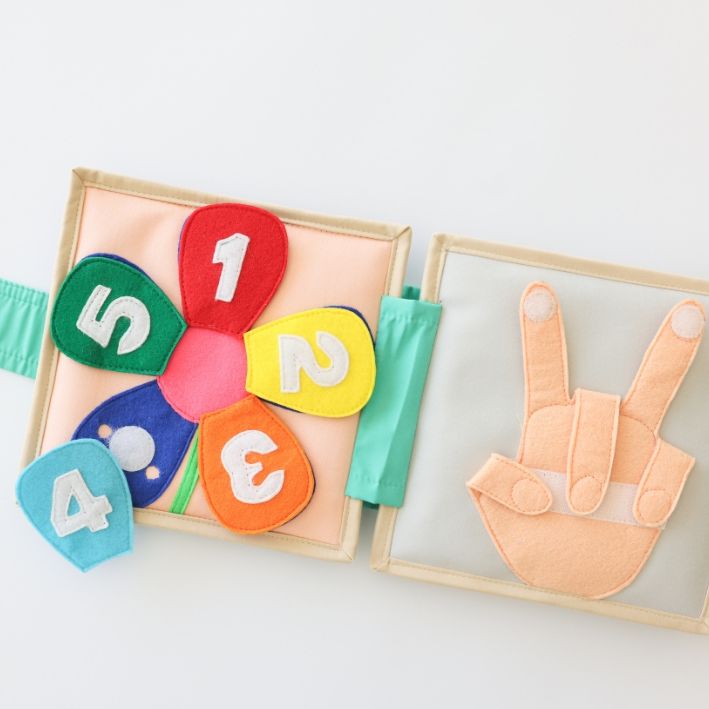 Little Farm Counting