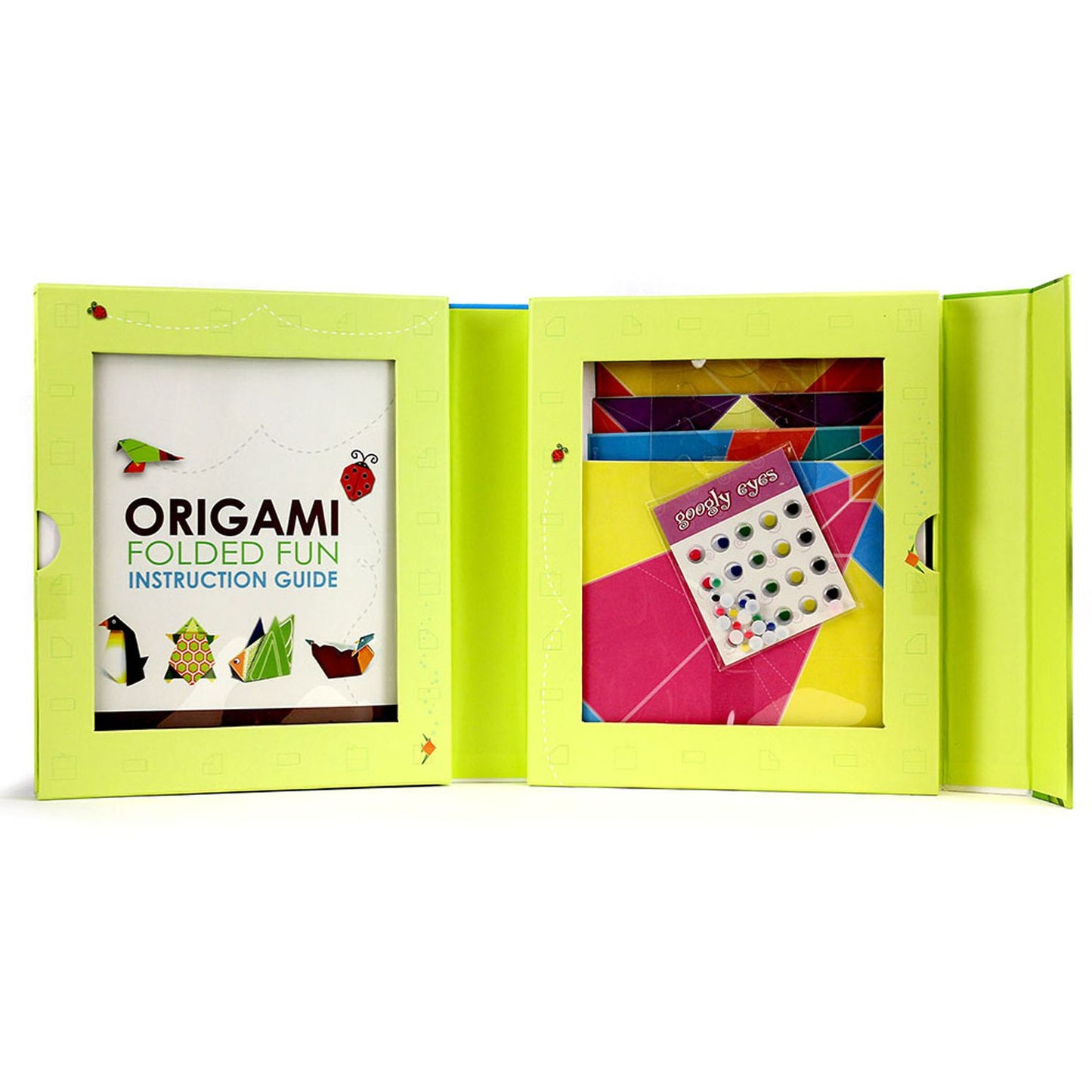 Fun With Folded Fun