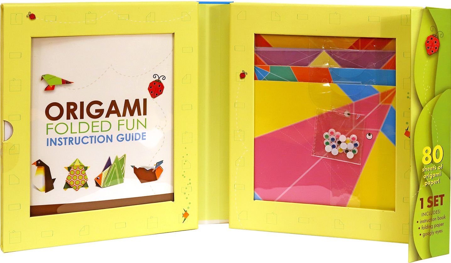 Fun With Folded Fun