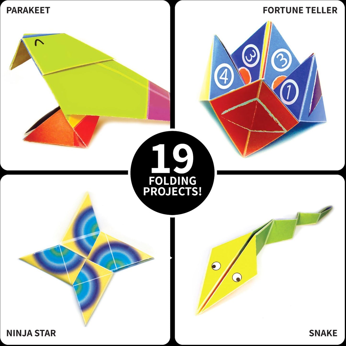 Fun With Folded Fun