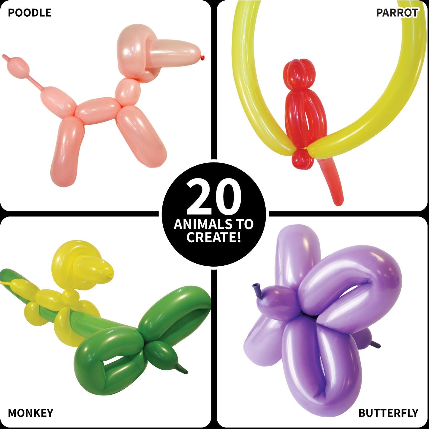Fun With Balloon Animals