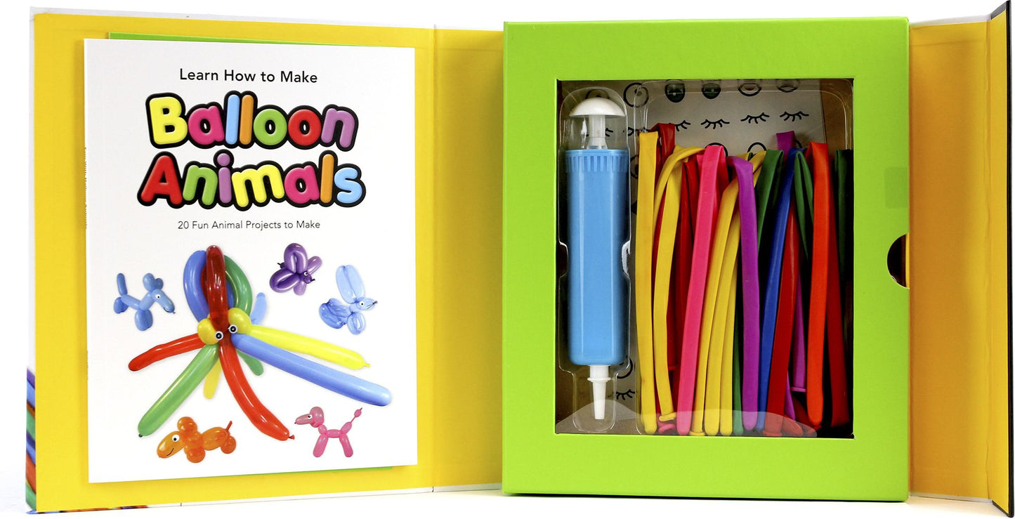 Fun With Balloon Animals