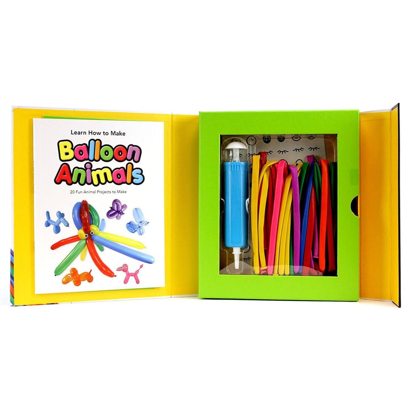 Fun With Balloon Animals