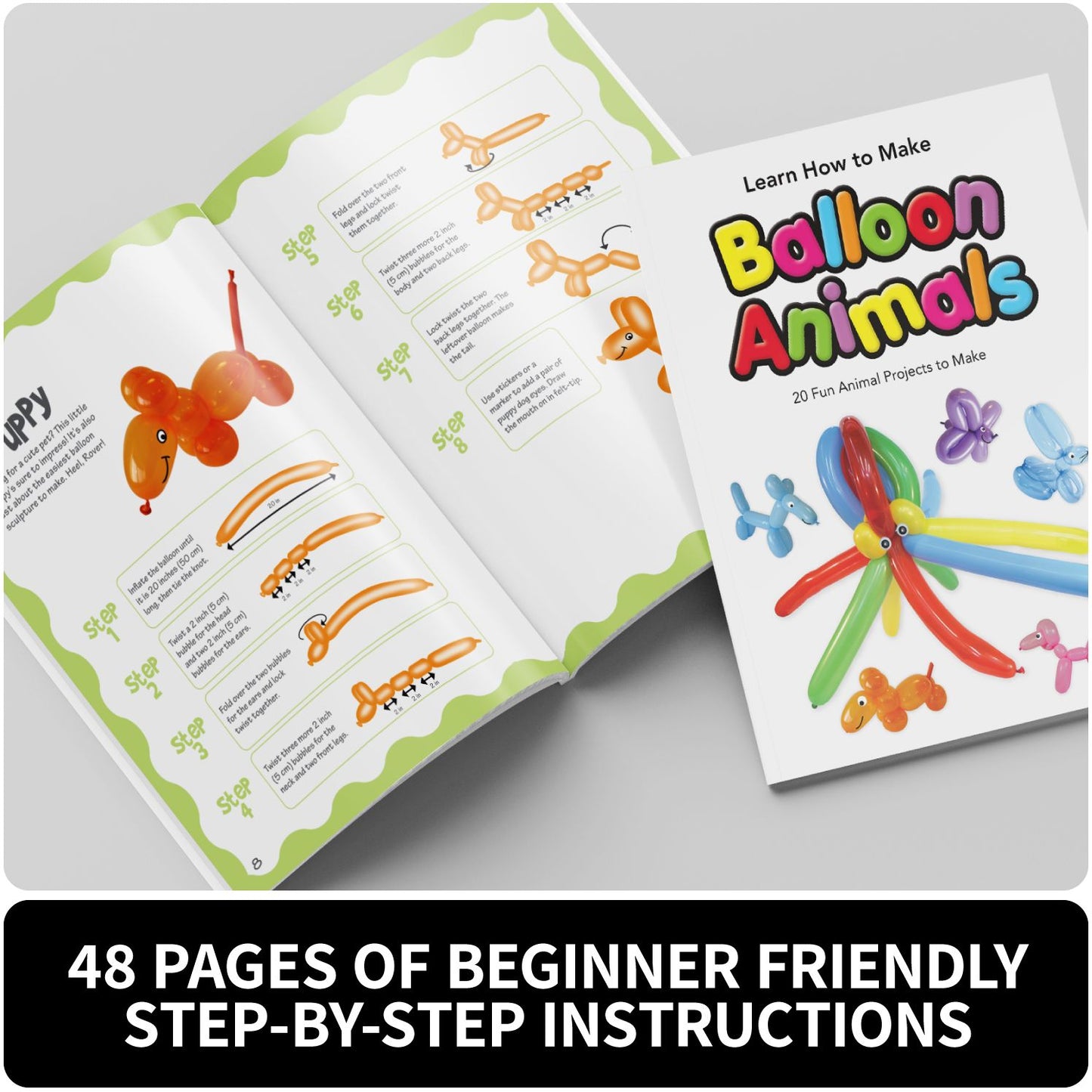 Fun With Balloon Animals