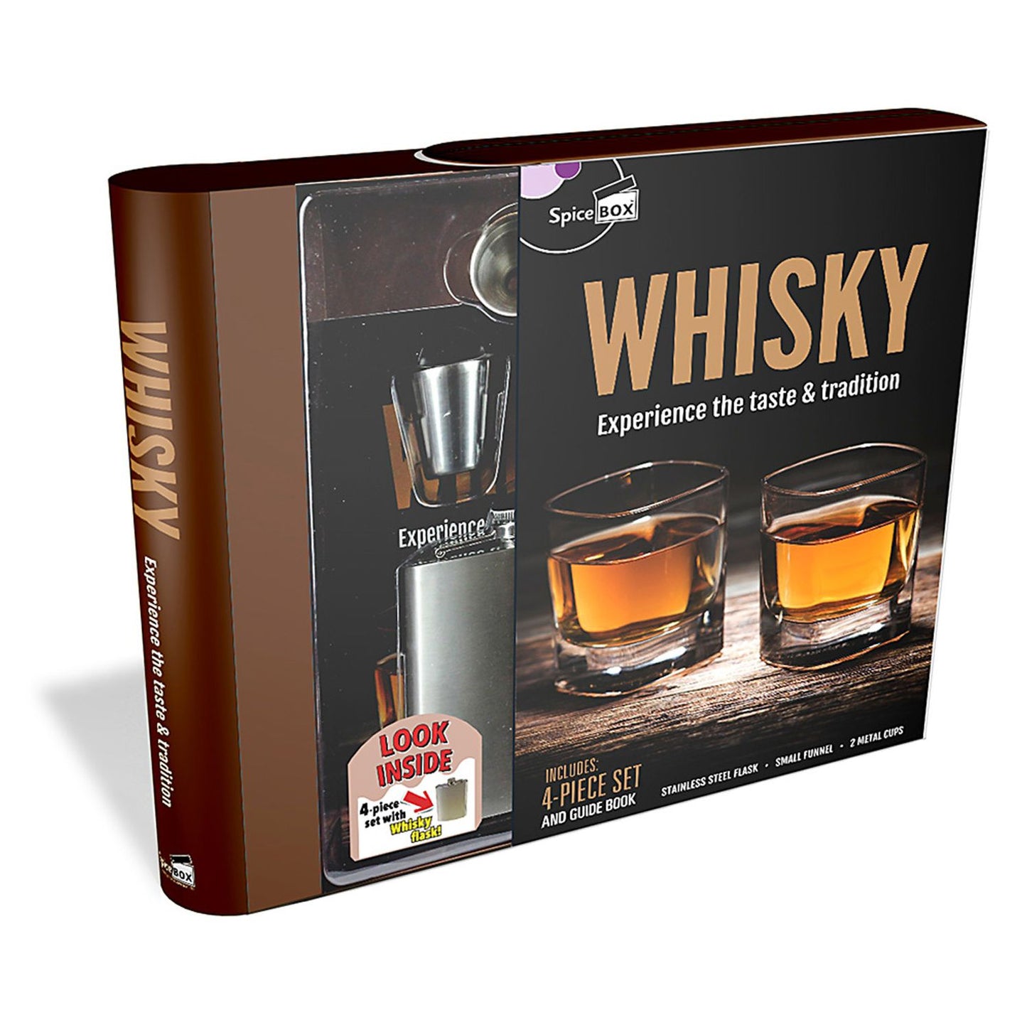 Spicebox Whisky Kit