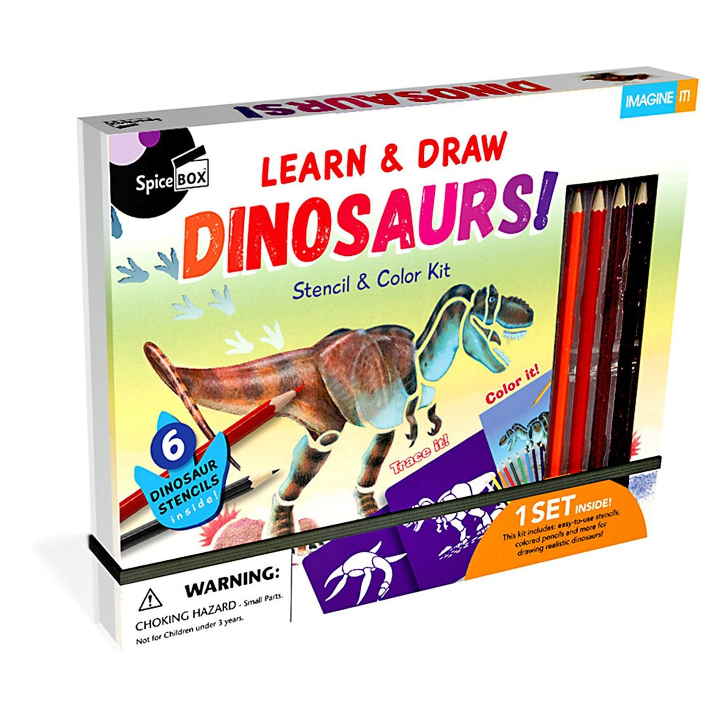 Imagine It - Dinosaurs