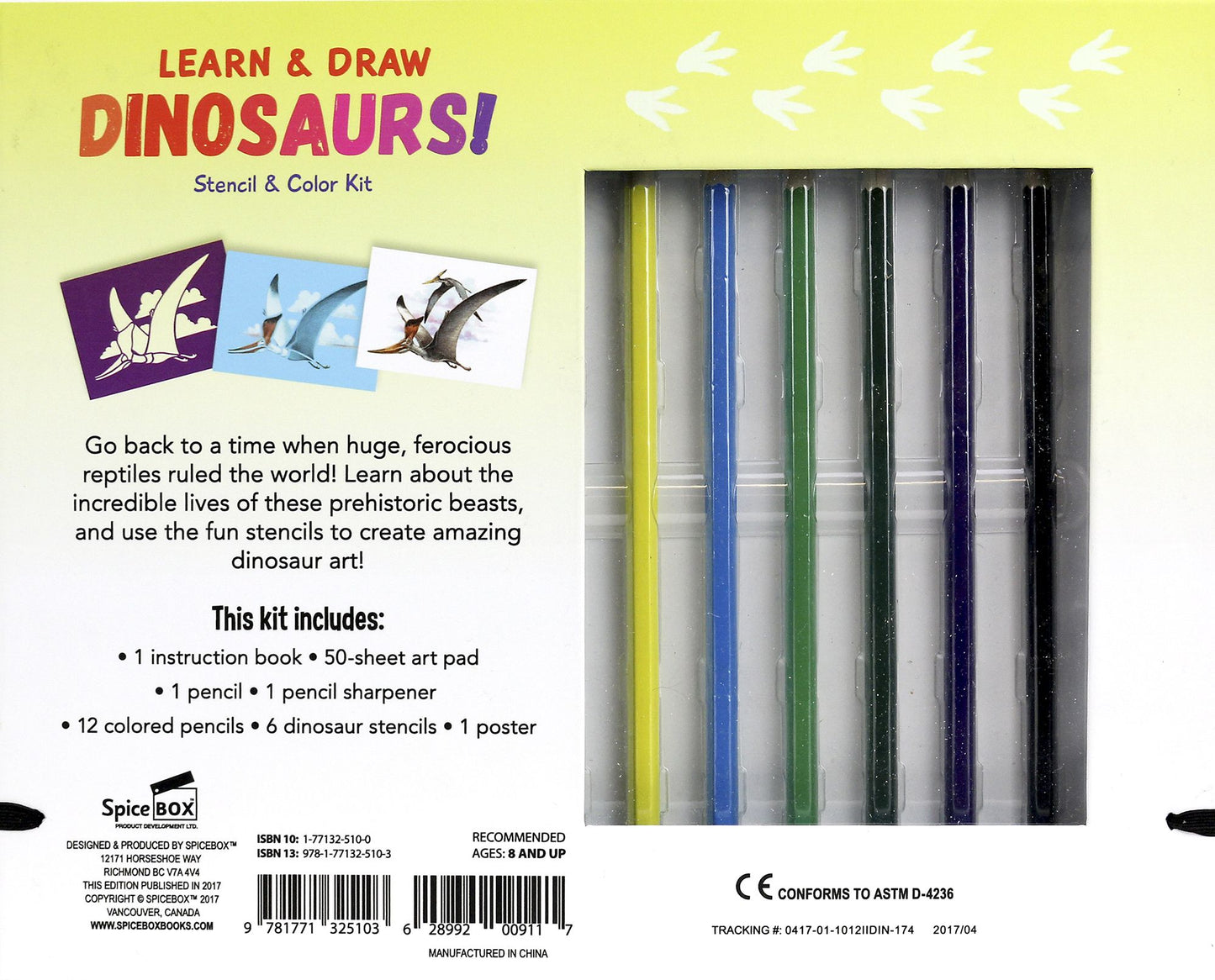Imagine It - Dinosaurs