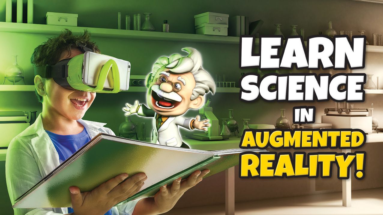 4D Lab 4D Science
