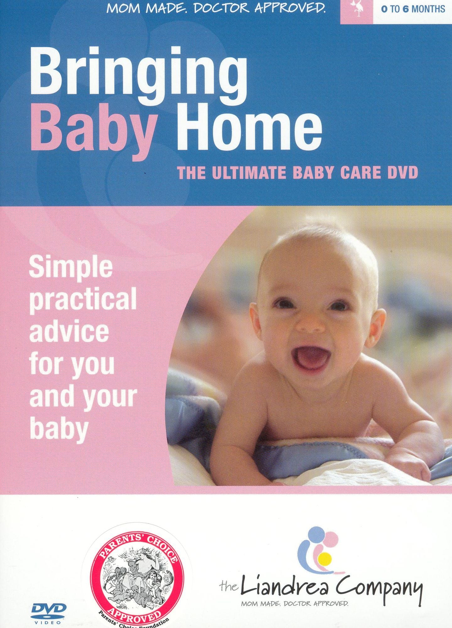 Bringing Baby Home: The Ultimate Baby Care DVD