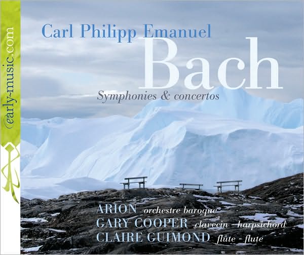 C.P.E. Bach: Symphonies & Concertos