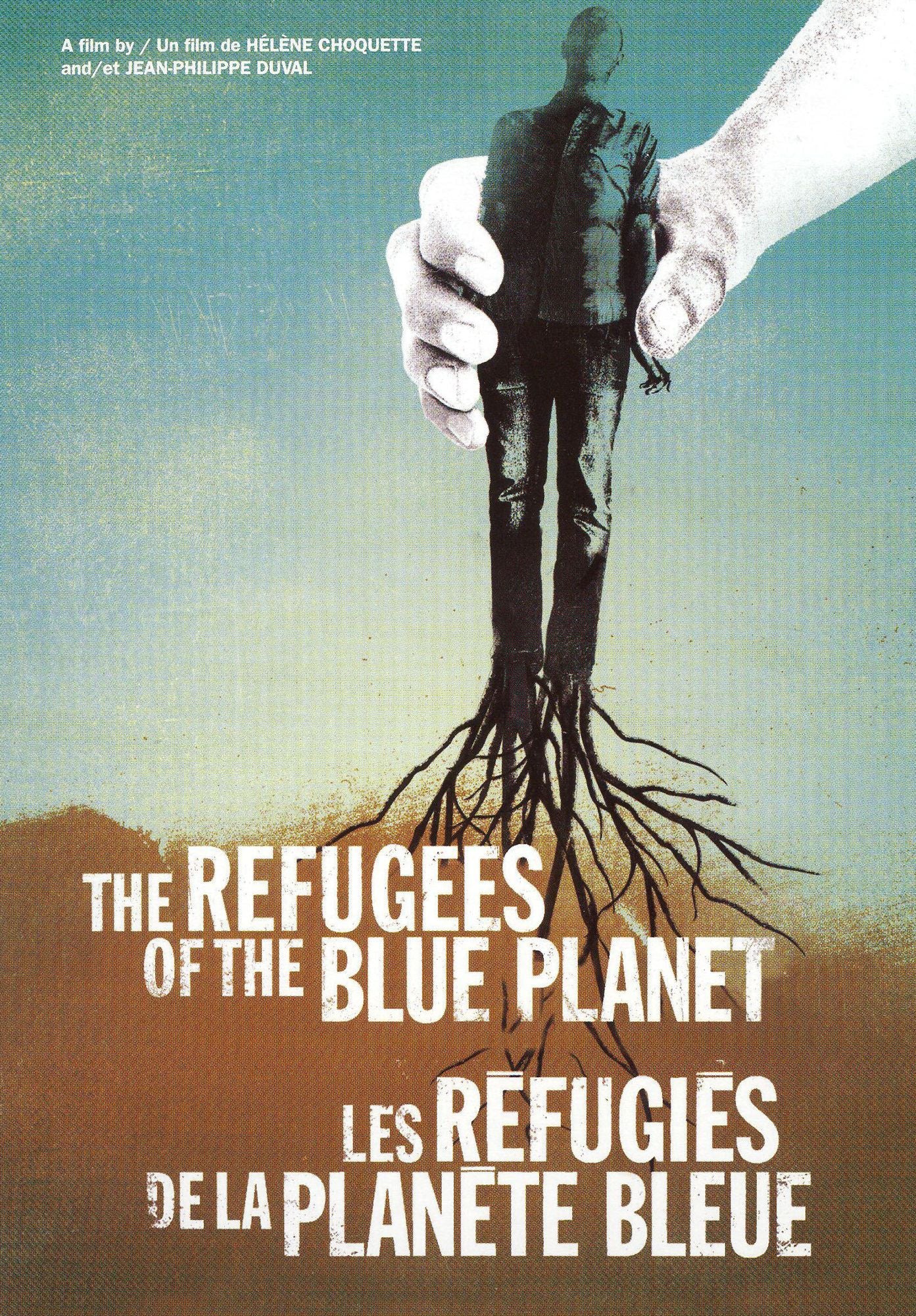 Refugees of the Blue Planet