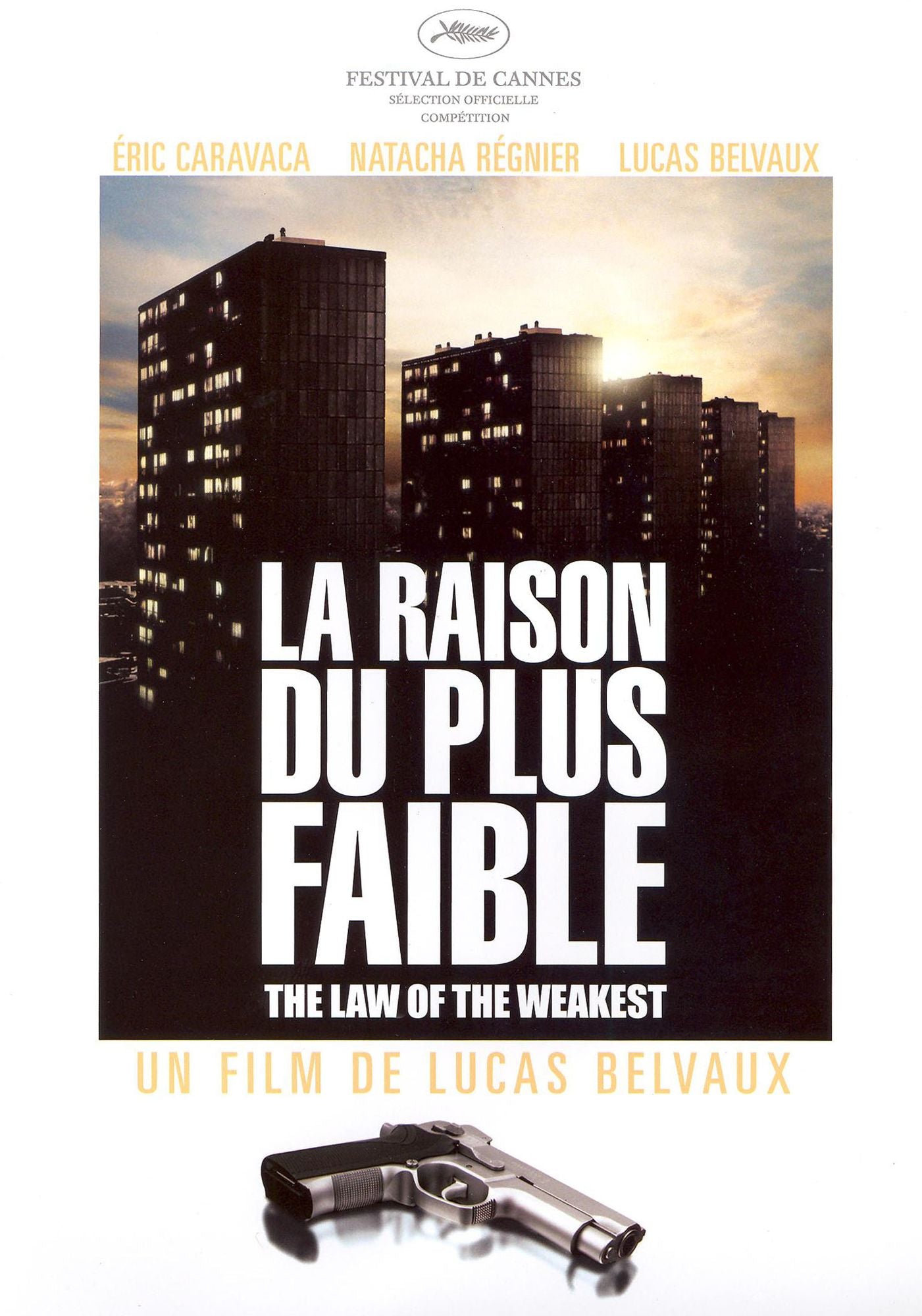 The Right Of The Weakest