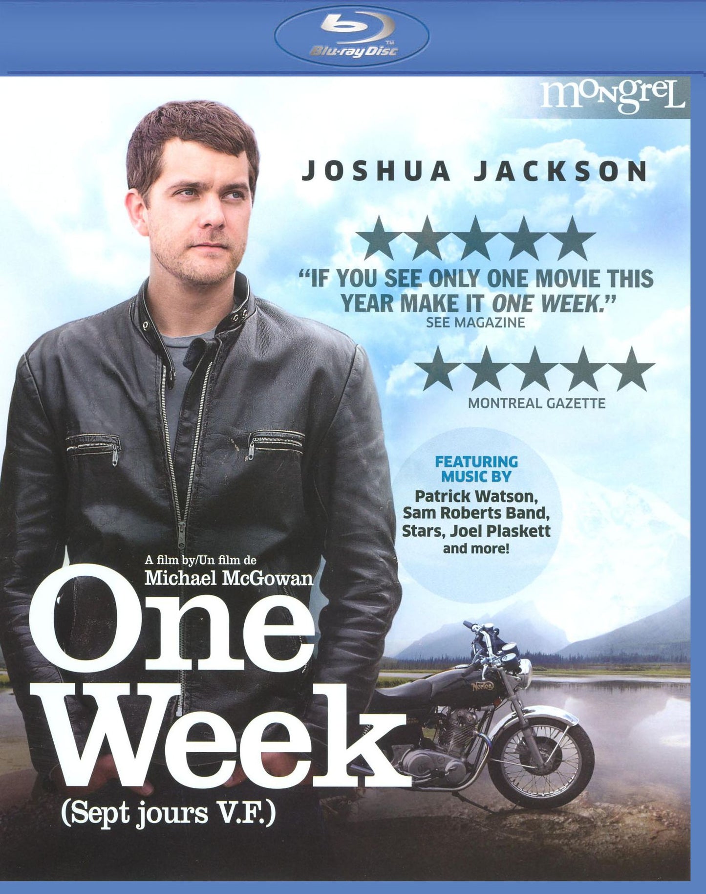 One Week [Blu-ray]