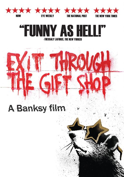 Exit Through the Gift Shop