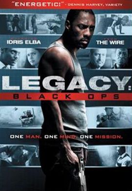 Legacy: Black Ops