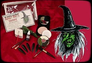 Bobbie Weiner PMK14 Witch Makeup Kit